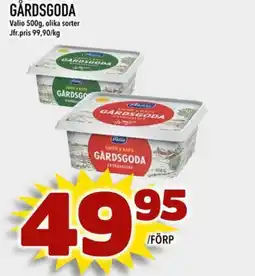 Prisma Mat GÅRDSGODA erbjuda