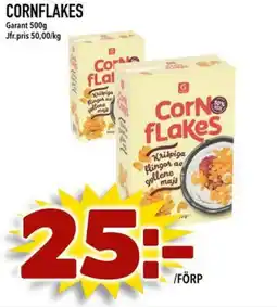 Prisma Mat CORNFLAKES erbjuda