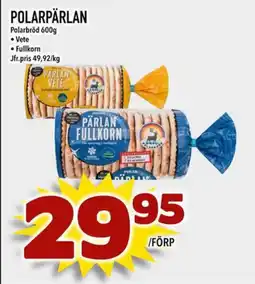 Prisma Mat POLARPÄRLAN erbjuda