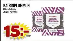 Prisma Mat KATRINPLOMMON erbjuda