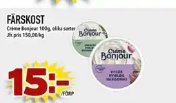 Prisma Mat FÄRSKOST erbjuda