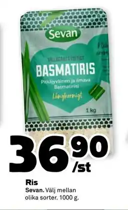 Stora Coop Ris, SEK 36.9 erbjuda