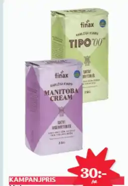 Hemköp Mjöl erbjuda