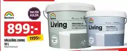 Bauhaus VÄGGFÄRG LIVING 10 L, SEK 899 erbjuda
