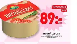 ICA Supermarket HUSHÅLLSOST erbjuda