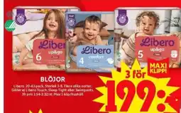 ICA Supermarket BLÖJOR erbjuda