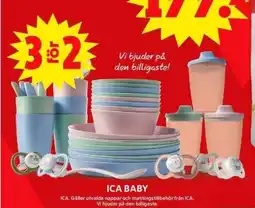 ICA Supermarket ICA BABY erbjuda