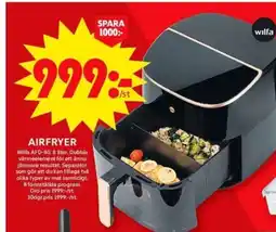 ICA Supermarket AIRFRYER erbjuda