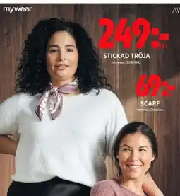 ICA Supermarket STICKAD TRÖJA erbjuda