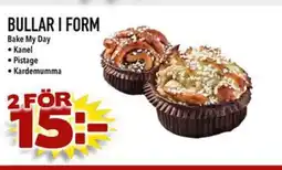 Din Mat BULLAR I FORM erbjuda