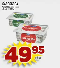 Din Mat GÅRDSGODA erbjuda