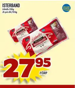 Din Mat ISTERBAND erbjuda