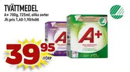 Din Mat TVÄTTMEDEL erbjuda