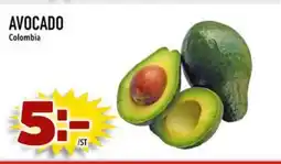 Din Mat AVOCADO Colombia erbjuda