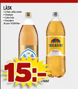 Din Mat LÄSK erbjuda