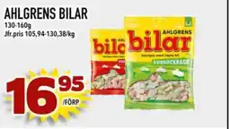 Din Mat AHLGRENS BILAR erbjuda