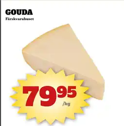 Bonum Matmarknad GOUDA Färskvaruhuset erbjuda