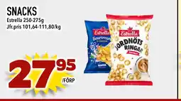 Bonum Matmarknad SNACKS erbjuda
