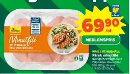 Coop Forum Farsk Minutfile erbjuda