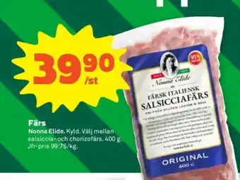 Coop Forum Färs erbjuda