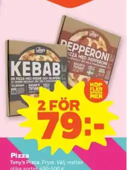 Coop Forum Pizza erbjuda