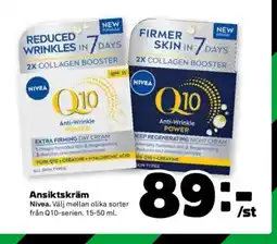 Coop Forum Ansiktskräm erbjuda