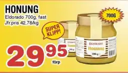 Nya Pulsen HONUNG erbjuda