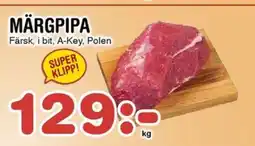 Nya Pulsen MÄRGPIPA erbjuda