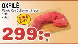 Nya Pulsen OXFILÉ erbjuda