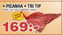 Nya Pulsen •PICANHA TRI TIP erbjuda