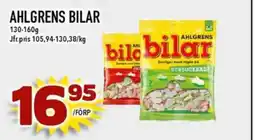 Nya Pulsen AHLGRENS BILAR erbjuda