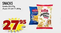 Nya Pulsen SNACKS erbjuda