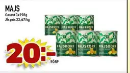 Nya Pulsen MAJS erbjuda
