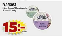 Nya Pulsen FÄRSKOST erbjuda