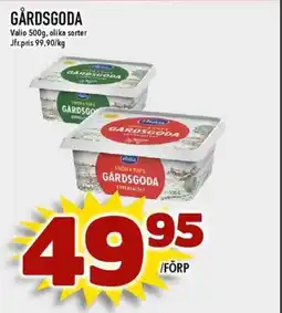 Nya Pulsen GÅRDSGODA erbjuda