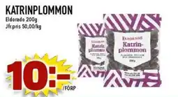 Nya Pulsen KATRINPLOMMON erbjuda