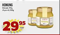 Nya Pulsen HONUNG erbjuda