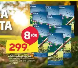 Byggmax Gräsmattedress 40L, SEK 299 erbjuda