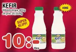Nya Pulsen WLOSZCZOWA Kefir erbjuda