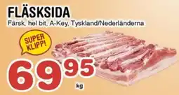 Nya Pulsen Fläsksida erbjuda