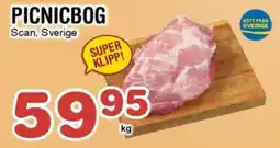 Nya Pulsen Picnicbog erbjuda