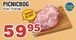 Nya Pulsen Picnicbog erbjuda