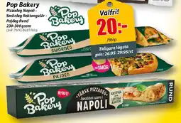 Extra Mjällby Stormarknad Pop bakery erbjuda