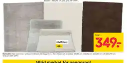 Rusta Matta Elin erbjuda