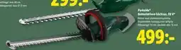 Lidl Parkside Batteridriven häcksax, 20 V, SEK 499 erbjuda