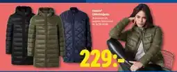 Lidl esmara Lättviktsjacka, SEK 229 erbjuda