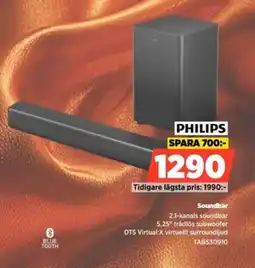 Power PHILIPS erbjuda