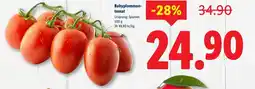 Lidl Babyplommon- tomat erbjuda