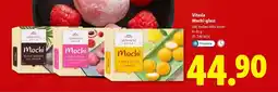 Lidl Vitasia Mochi-glass erbjuda