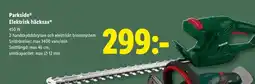 Lidl Parkside® Elektrisk häcksax erbjuda